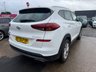 USED 2020 70 HYUNDAI TUCSON 1.6 CRDi MHEV SE Nav SUV 5dr Diesel Hybrid Manual Euro 6 (s/s) (115 ps) (Rates starting as low as 11.9%!!!)