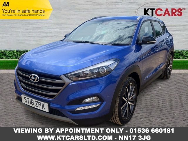 View our HYUNDAI TUCSON