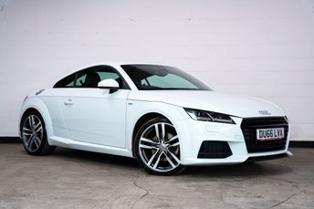 2016 AUDI TT