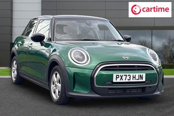 2023 MINI HATCH