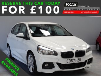 2017 BMW 2 SERIES ACTIVE TOURER