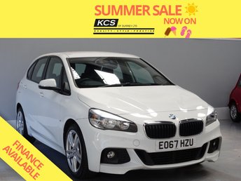 2017 BMW 2 SERIES ACTIVE TOURER