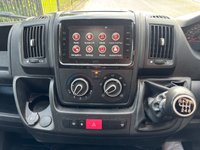 USED 2023 23 CITROEN RELAY 2.2 BlueHDi 35 Enterprise Edition Platform Cab 2dr Diesel Manual L3 Euro 6 (s/s) (140 ps) Direct from major lease company