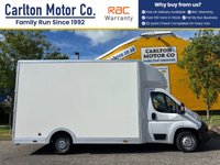 USED 2023 23 CITROEN RELAY 2.2 BlueHDi 35 Enterprise Edition Platform Cab 2dr Diesel Manual L3 Euro 6 (s/s) (140 ps) Direct from major lease company
