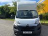 USED 2023 23 CITROEN RELAY 2.2 BlueHDi 35 Enterprise Edition Platform Cab 2dr Diesel Manual L3 Euro 6 (s/s) (140 ps) Direct from major lease company
