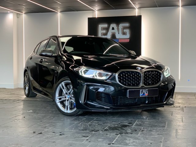 USED 2024 73 BMW 1 SERIES 2.0 M135i Hatchback 5dr Petrol Auto xDrive Euro 6 (s/s) (306 ps) LOW MILES | 1 OWNER | CLEAN EXAMPLE