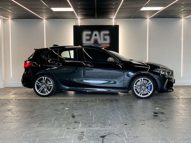 USED 2024 73 BMW 1 SERIES 2.0 M135i Hatchback 5dr Petrol Auto xDrive Euro 6 (s/s) (306 ps) LOW MILES | 1 OWNER | CLEAN EXAMPLE