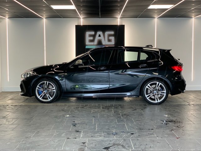 USED 2024 73 BMW 1 SERIES 2.0 M135i Hatchback 5dr Petrol Auto xDrive Euro 6 (s/s) (306 ps) LOW MILES | 1 OWNER | CLEAN EXAMPLE