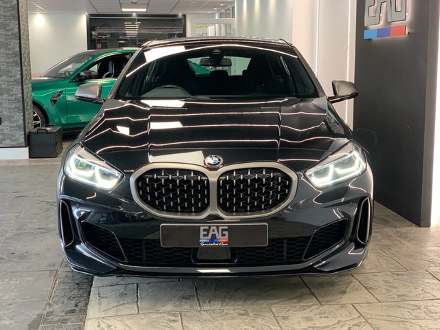 USED 2024 73 BMW 1 SERIES 2.0 M135i Hatchback 5dr Petrol Auto xDrive Euro 6 (s/s) (306 ps) LOW MILES | 1 OWNER | CLEAN EXAMPLE