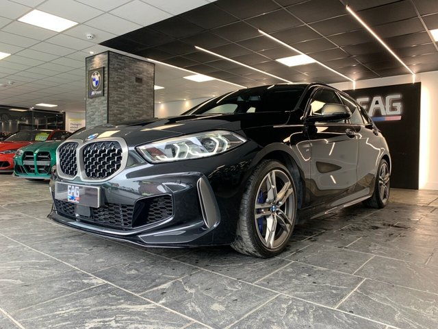 USED 2024 73 BMW 1 SERIES 2.0 M135i Hatchback 5dr Petrol Auto xDrive Euro 6 (s/s) (306 ps) LOW MILES | 1 OWNER | CLEAN EXAMPLE
