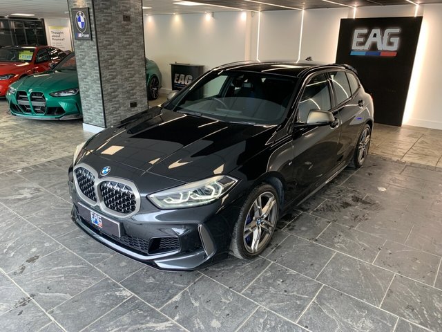 USED 2024 73 BMW 1 SERIES 2.0 M135i Hatchback 5dr Petrol Auto xDrive Euro 6 (s/s) (306 ps) LOW MILES | 1 OWNER | CLEAN EXAMPLE