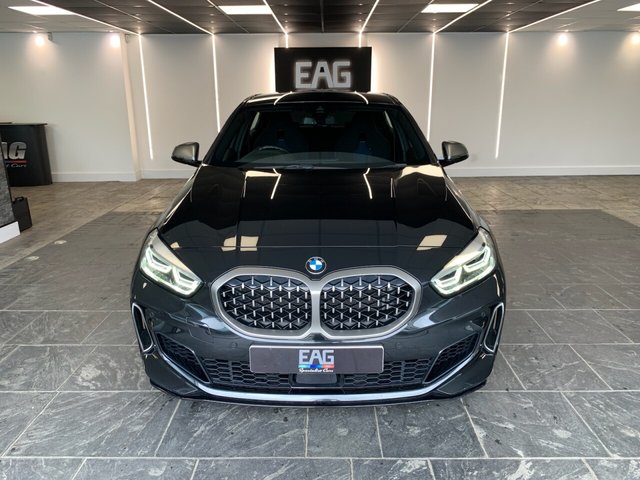 USED 2024 73 BMW 1 SERIES 2.0 M135i Hatchback 5dr Petrol Auto xDrive Euro 6 (s/s) (306 ps) LOW MILES | 1 OWNER | CLEAN EXAMPLE