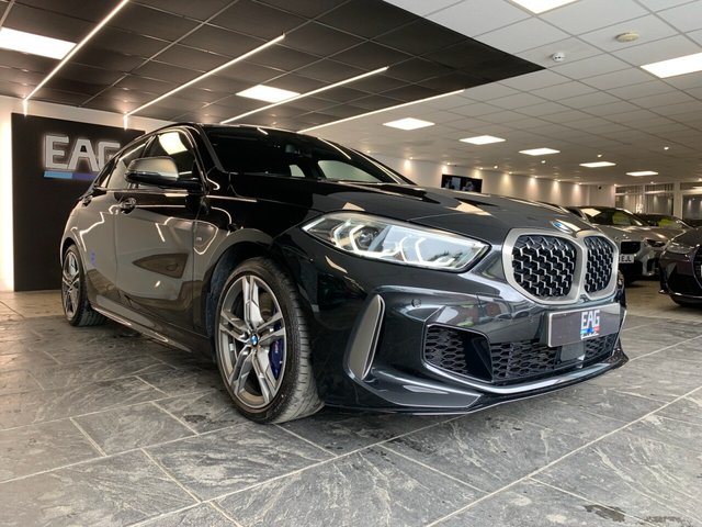 USED 2024 73 BMW 1 SERIES 2.0 M135i Hatchback 5dr Petrol Auto xDrive Euro 6 (s/s) (306 ps) LOW MILES | 1 OWNER | CLEAN EXAMPLE
