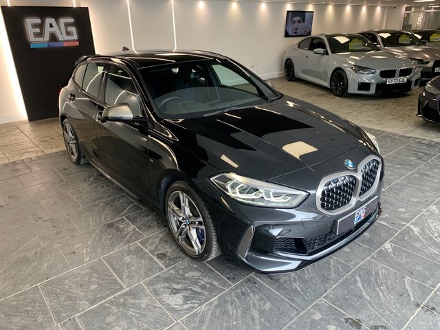 USED 2024 73 BMW 1 SERIES 2.0 M135i Hatchback 5dr Petrol Auto xDrive Euro 6 (s/s) (306 ps) LOW MILES | 1 OWNER | CLEAN EXAMPLE