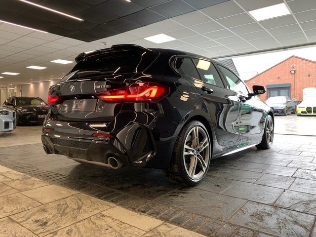 USED 2024 73 BMW 1 SERIES 2.0 M135i Hatchback 5dr Petrol Auto xDrive Euro 6 (s/s) (306 ps) LOW MILES | 1 OWNER | CLEAN EXAMPLE