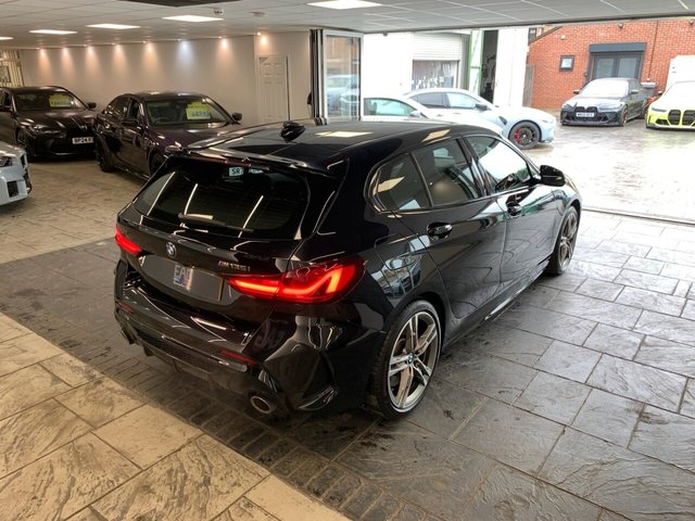 USED 2024 73 BMW 1 SERIES 2.0 M135i Hatchback 5dr Petrol Auto xDrive Euro 6 (s/s) (306 ps) LOW MILES | 1 OWNER | CLEAN EXAMPLE