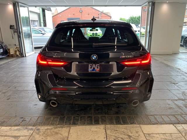 USED 2024 73 BMW 1 SERIES 2.0 M135i Hatchback 5dr Petrol Auto xDrive Euro 6 (s/s) (306 ps) LOW MILES | 1 OWNER | CLEAN EXAMPLE
