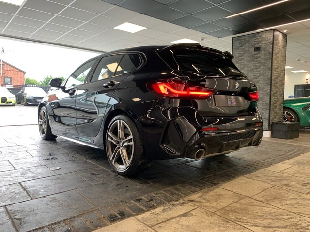 USED 2024 73 BMW 1 SERIES 2.0 M135i Hatchback 5dr Petrol Auto xDrive Euro 6 (s/s) (306 ps) LOW MILES | 1 OWNER | CLEAN EXAMPLE