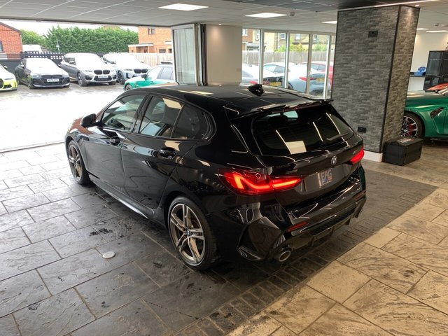 USED 2024 73 BMW 1 SERIES 2.0 M135i Hatchback 5dr Petrol Auto xDrive Euro 6 (s/s) (306 ps) LOW MILES | 1 OWNER | CLEAN EXAMPLE