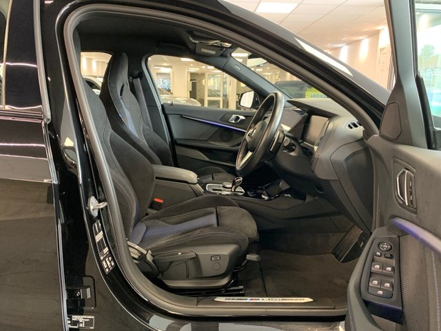 USED 2024 73 BMW 1 SERIES 2.0 M135i Hatchback 5dr Petrol Auto xDrive Euro 6 (s/s) (306 ps) LOW MILES | 1 OWNER | CLEAN EXAMPLE