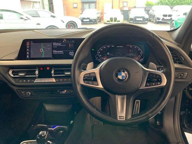 USED 2024 73 BMW 1 SERIES 2.0 M135i Hatchback 5dr Petrol Auto xDrive Euro 6 (s/s) (306 ps) LOW MILES | 1 OWNER | CLEAN EXAMPLE