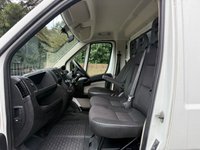 USED 2019 69 PEUGEOT BOXER 2.0 BlueHDi 335 160BHP Built for Business Plus L4 XLWB DROPSIDE TRUCK AIR CON+BODY COVER+ EU6+160BHP