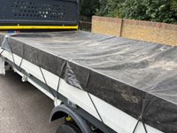 USED 2019 69 PEUGEOT BOXER 2.0 BlueHDi 335 160BHP Built for Business Plus L4 XLWB DROPSIDE TRUCK AIR CON+BODY COVER+ EU6+160BHP