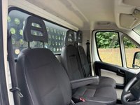 USED 2019 69 PEUGEOT BOXER 2.0 BlueHDi 335 160BHP Built for Business Plus L4 XLWB DROPSIDE TRUCK AIR CON+BODY COVER+ EU6+160BHP