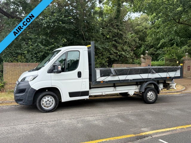 View our PEUGEOT BOXER