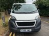 USED 2019 69 PEUGEOT BOXER 2.0 BlueHDi 335 160BHP Built for Business Plus L4 XLWB DROPSIDE TRUCK AIR CON+BODY COVER+ EU6+160BHP