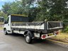 USED 2019 69 PEUGEOT BOXER 2.0 BlueHDi 335 160BHP Built for Business Plus L4 XLWB DROPSIDE TRUCK AIR CON+BODY COVER+ EU6+160BHP