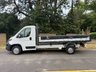 USED 2019 69 PEUGEOT BOXER 2.0 BlueHDi 335 160BHP Built for Business Plus L4 XLWB DROPSIDE TRUCK AIR CON+BODY COVER+ EU6+160BHP