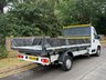 USED 2019 69 PEUGEOT BOXER 2.0 BlueHDi 335 160BHP Built for Business Plus L4 XLWB DROPSIDE TRUCK AIR CON+BODY COVER+ EU6+160BHP