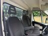 USED 2019 69 PEUGEOT BOXER 2.0 BlueHDi 335 160BHP Built for Business Plus L4 XLWB DROPSIDE TRUCK AIR CON+BODY COVER+ EU6+160BHP