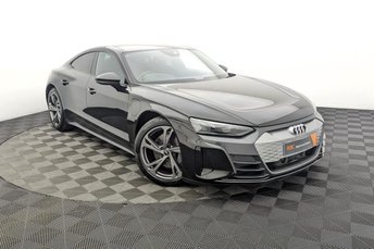 2022 AUDI E-TRON GT