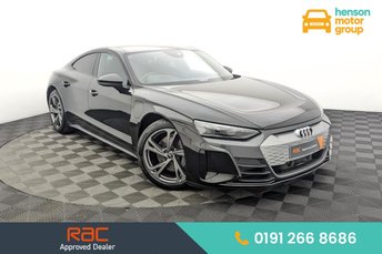 2022 AUDI E-TRON GT