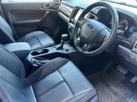 USED 2020 20 FORD RANGER 2.0 EcoBlue Wildtrak Pickup Double Cab 4dr Diesel Auto 4WD Euro 6 (s/s) (213 ps) 1 OWNER + SERVICE HISTORY + LOW MILES + CANOPY