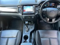 USED 2020 20 FORD RANGER 2.0 EcoBlue Wildtrak Pickup Double Cab 4dr Diesel Auto 4WD Euro 6 (s/s) (213 ps) 1 OWNER + SERVICE HISTORY + LOW MILES + CANOPY