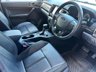 USED 2020 20 FORD RANGER 2.0 EcoBlue Wildtrak Pickup Double Cab 4dr Diesel Auto 4WD Euro 6 (s/s) (213 ps) 1 OWNER + SERVICE HISTORY + LOW MILES + CANOPY