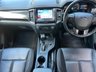 USED 2020 20 FORD RANGER 2.0 EcoBlue Wildtrak Pickup Double Cab 4dr Diesel Auto 4WD Euro 6 (s/s) (213 ps) 1 OWNER + SERVICE HISTORY + LOW MILES + CANOPY