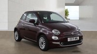 USED 2022 71 FIAT 500 1.0 MHEV Dolcevita Hatchback 3dr Petrol Manual Euro 6 (s/s) (70 bhp) 