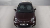 USED 2022 71 FIAT 500 1.0 MHEV Dolcevita Hatchback 3dr Petrol Manual Euro 6 (s/s) (70 bhp) 