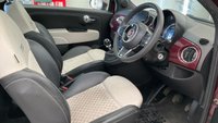 USED 2022 71 FIAT 500 1.0 MHEV Dolcevita Hatchback 3dr Petrol Manual Euro 6 (s/s) (70 bhp) 