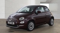 USED 2022 71 FIAT 500 1.0 MHEV Dolcevita Hatchback 3dr Petrol Manual Euro 6 (s/s) (70 bhp) 