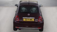 USED 2022 71 FIAT 500 1.0 MHEV Dolcevita Hatchback 3dr Petrol Manual Euro 6 (s/s) (70 bhp) 