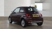 USED 2022 71 FIAT 500 1.0 MHEV Dolcevita Hatchback 3dr Petrol Manual Euro 6 (s/s) (70 bhp) 