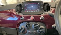 USED 2022 71 FIAT 500 1.0 MHEV Dolcevita Hatchback 3dr Petrol Manual Euro 6 (s/s) (70 bhp) 