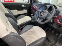 USED 2022 71 FIAT 500 1.0 MHEV Dolcevita Hatchback 3dr Petrol Manual Euro 6 (s/s) (70 bhp) 
