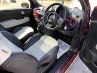 USED 2022 71 FIAT 500 1.0 MHEV Dolcevita Hatchback 3dr Petrol Manual Euro 6 (s/s) (70 bhp) 