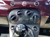 USED 2022 71 FIAT 500 1.0 MHEV Dolcevita Hatchback 3dr Petrol Manual Euro 6 (s/s) (70 bhp) 